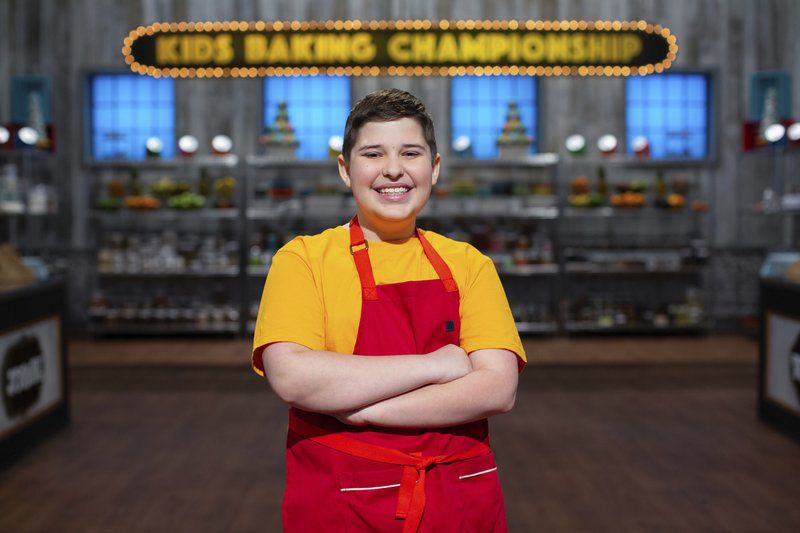 Teen will premiere on Kids Baking Championship